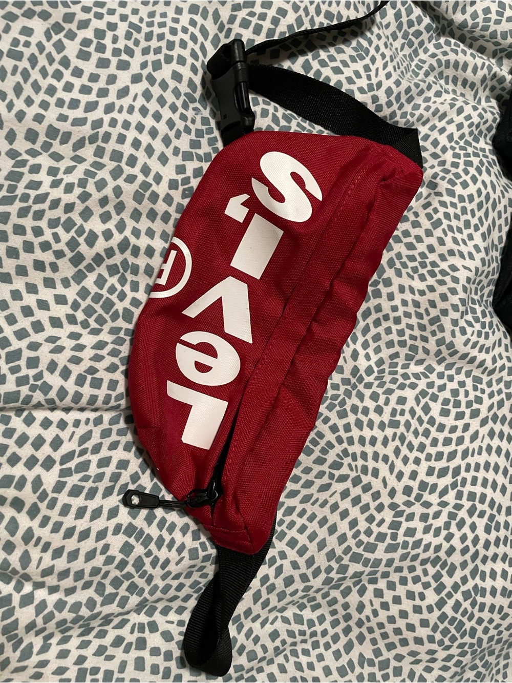 Levi's Red Fannypack